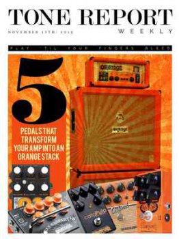 Tone Report Weekly - Issue 101 (November 13, 2015) screenshot