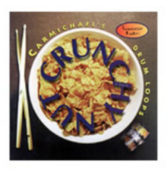 Zero-G Crunchy Nut Drum Loops CDDA-EtHnO screenshot