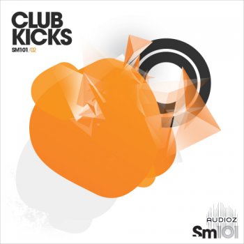 Sample Magic SM101 Club Kicks WAV screenshot