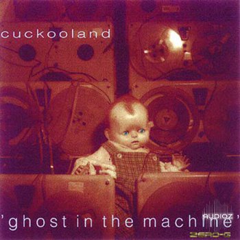 Zero-G Ghost In The Machine ACID WAV CDDA-EtHnO screenshot