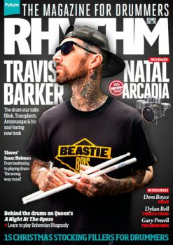Rhythm – December 2015 screenshot