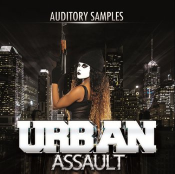 Auditory Urban Assault ACID WAV MiDi-MAGNETRiXX screenshot