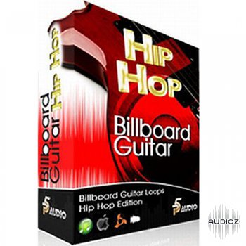P5Audio Billboard Guitar Loops Hip Hop Edition MULTiFORMAT DVDR-DYNAMiCS screenshot