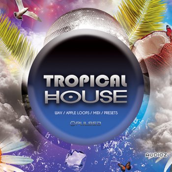 Pulsed Records Tropical House MiDi and Sylenth1 Presets Pulsed Records Tropical House MiDi and Sylenth1 Presets screenshot