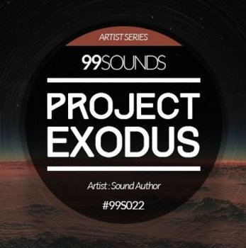 99Sounds Exodus ACID WAV KONTAKT screenshot
