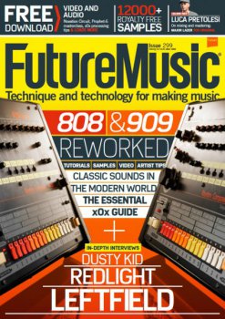 Future Music – December 2015 screenshot