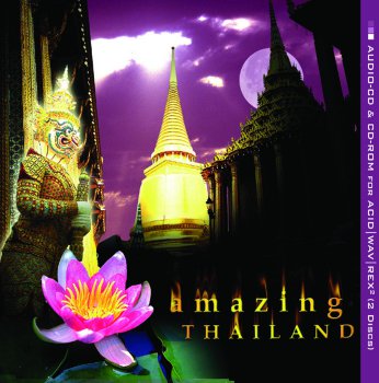 Discovery Firm - Amazing Thailand (ACiD/REX) screenshot