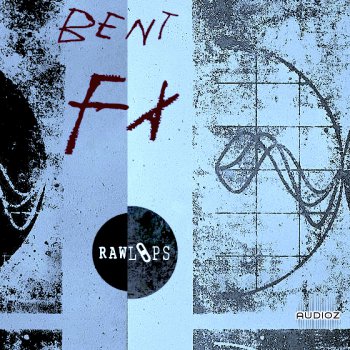 RAW LOOPS - Bent FX WAV screenshot