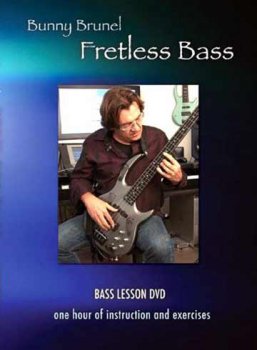 Bunny Brunel Fretless Bass DVDrip screenshot