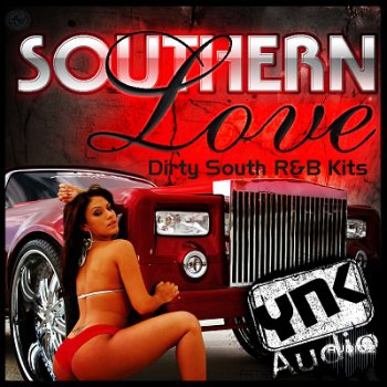 YnK Audio Southern Love MULTIFORMAT-DISCOVER screenshot