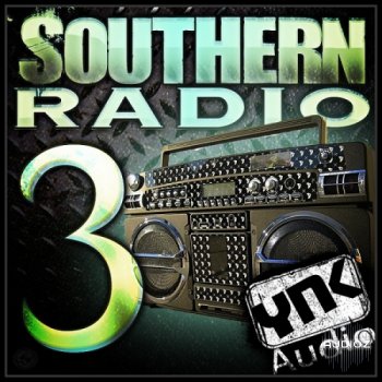 Ynk Audio Southern Radio Vol.3 WAV MIDI screenshot