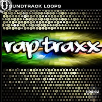 Soundtrack Loops Rap Traxx WAV REX AiFF ABLETON screenshot
