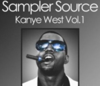 Sampler Source Kanye West Vol.1 ACID WAV SCD-BSOUNDZ screenshot