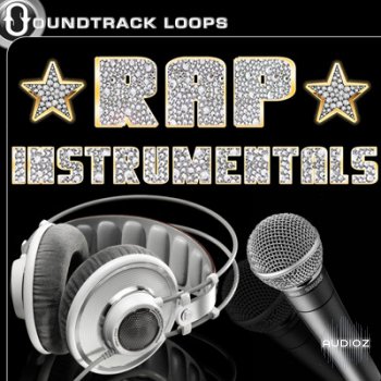 Soundtrack Loops Rap Instrumentals WAV REX AiFF ABLETON screenshot