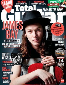 Total Guitar β December 2015 screenshot