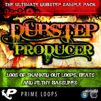 Prime Loops Dubstep Producer REX2 WAV-DYNAMiCS screenshot