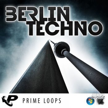 Prime Loops Berlin Techno ACiD WAV AiFF REX2-AUDIOXiMiK screenshot