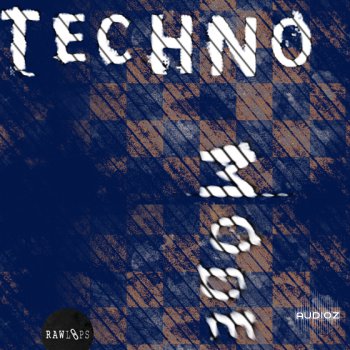 RAW LOOPS - Techno Mode WAV screenshot
