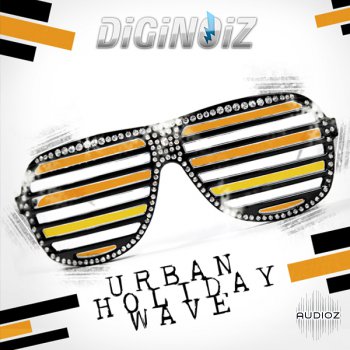 Diginoiz Urban Holiday Wave ACiD WAV AiFF REX screenshot