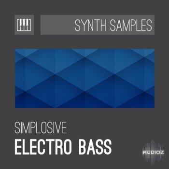 Simplosive Electro Bass WAV screenshot