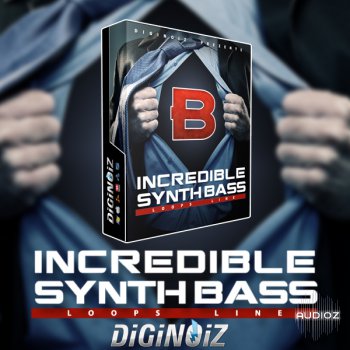 Diginoiz Incredible Synth Bass MULTiFORMAT -DYNAMiCS screenshot