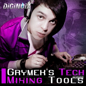 Diginoiz Grymeks Tech Mixing Tools WAV DVDR-DYNAMiCS screenshot