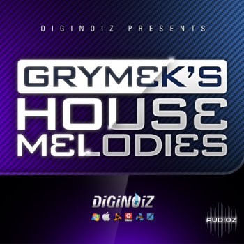 Diginoiz Grymeks House Melodies MULTIFORMAT screenshot