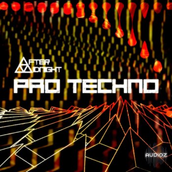 After Midnight Pro Techno WAV REX AiFF screenshot