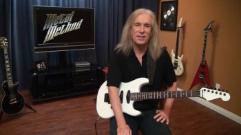 Metal Method - Speed & Accuracy for Lead Guitar with Doug Marks screenshot
