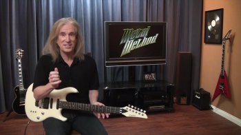 Metal Method - Speed & Accuracy for Lead Guitar with Doug Marks screenshot