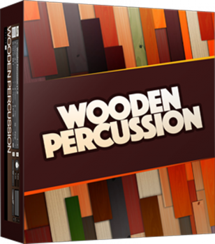 Unique Wooden Percussive Sounds from Planks KONTAKT screenshot