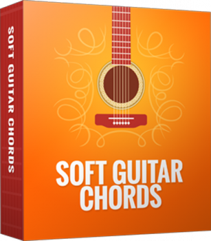 Beautiful, Soft and Delicate Acoustic Guitar Chords KONTAKT screenshot