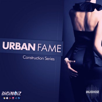 DigiNoiz Urban Fame Construction Series ACiD WAV-DISCOVER screenshot