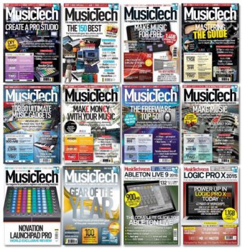 MucisTech - 2015 Full Year Issues Collection screenshot
