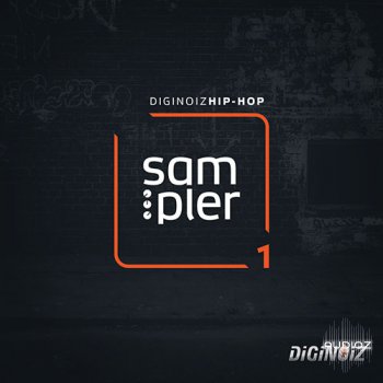 Diginoiz Diginoiz Hip Hop Sampler Vol.1 ACiD WAV-MAGNETRiXX screenshot