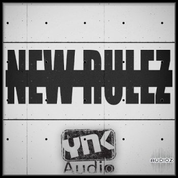 YnK Audio New Rulez ACiD WAV AiFF MiDi FLP-DISCOVER screenshot