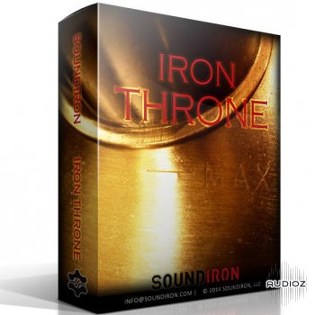Microhammer The Iron Throne KONTAKT-DYNAMiCS screenshot
