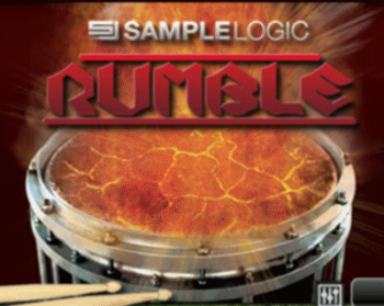 Sample Logic Rumble KONTAKT-KRock screenshot