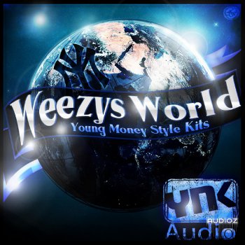YnK Audio Weezys World WAV AiFF Apple Loops REX-KRock screenshot