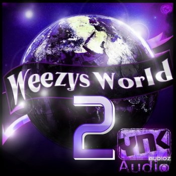 YnK Audio Weezys World Vol.2 ACID WAV MiDi FLP-DISCOVER screenshot