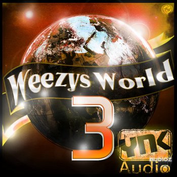 YnK Audio Weezys World Vol.3 MULTiFORMAT-MAGNETRiXX screenshot