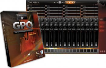 Garritan Personal Orchestra VSTi HYBRiD iSO-TNC screenshot