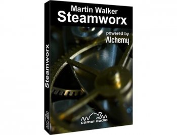 Download Camel Audio Steamworx Alchemy Soundbank 1 50 Audioz