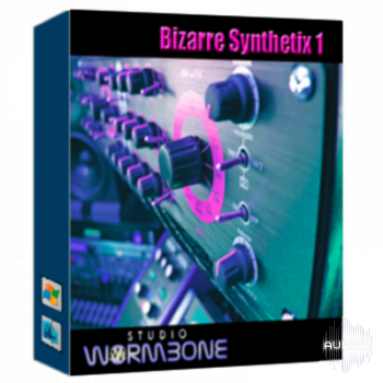 Studio Wormbone Bizarre Synthetix WAV screenshot