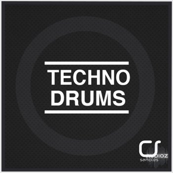 Cognition Strings - Techno Drums WAV screenshot