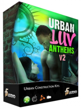 P5 Audio Urban Luv Anthems Vol.2 MULTiFORMAT-DISCOVER screenshot