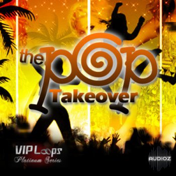 VIP Loops The Pop Take Over ACiD WAV AiFF-MAGNETRiXX screenshot