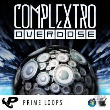 Prime Loops Complextro Overdose ACiD WAV REX2 AiFF-MAGNETRiXX screenshot
