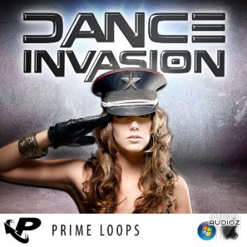 Prime Loops Dance Invasion ACiD WAV REX2 AiFF-MAGNETRiXX screenshot