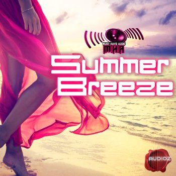 Fox Samples Must Have Audio Summer Breeze WAV MiDi screenshot